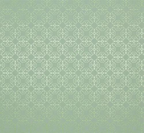 Vliesová tapeta, ornamenty zelené, Estelle 55701, MARBURG, rozmer 10,05 m x 0,53 m