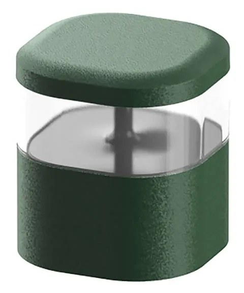 FLOS Pointbreak Balisage 1, 2 700 K zelená 8 cm
