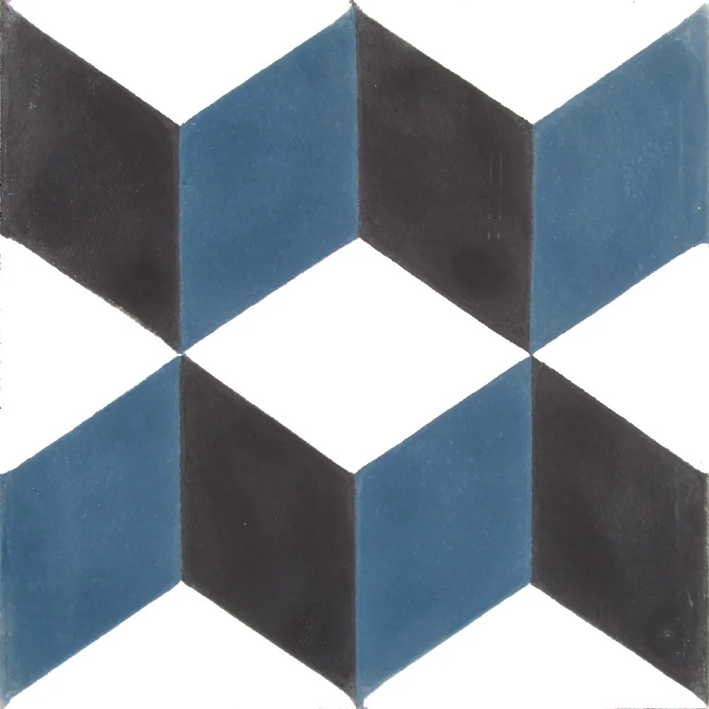 Cementové dlaždice 3601 | Articima