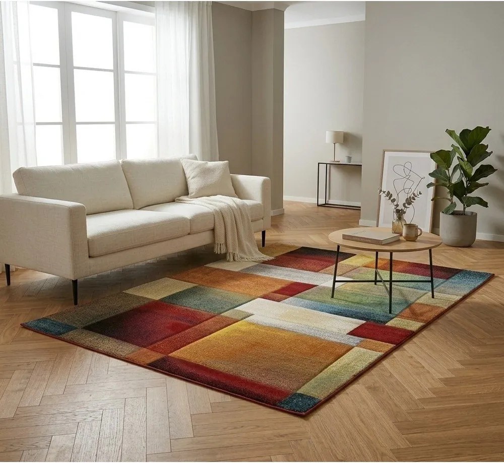 Koberec UNIVERSAL Matrix, 60 × 120 cm