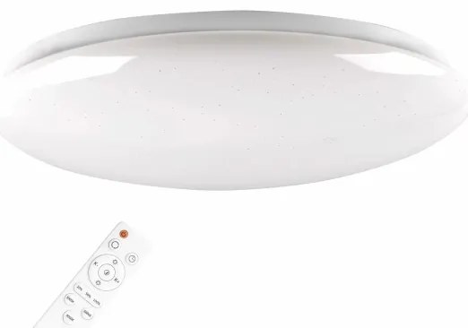 LED Stmievateľné kúpeľňové svietidlo PIRIUS LED/48W/230V 3000-6000K IP44 + DO