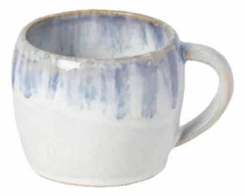 Modro - biely keramický hrnček Brisa, 0,34 l, COSTA NOVA, súprava 6 ks
