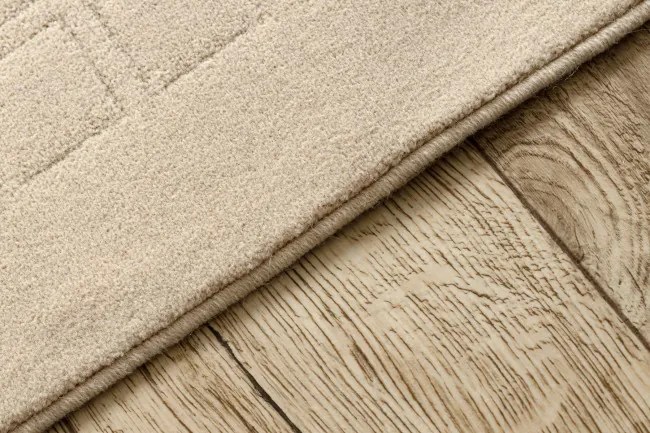 Koberec TEXTURA 488.09.LA100 Osta krémový