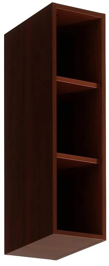 Kuchynská skrinka Sycylia W20O orech milano