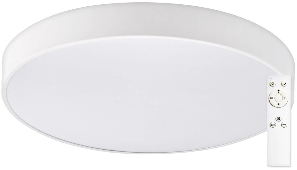 TOP LIGHT Svetlo stropné Petal 50B RC, Biela