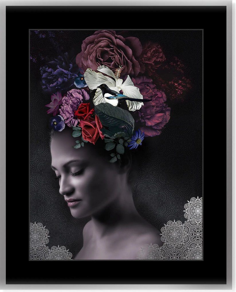 Obraz Ethereal I 40x50cm