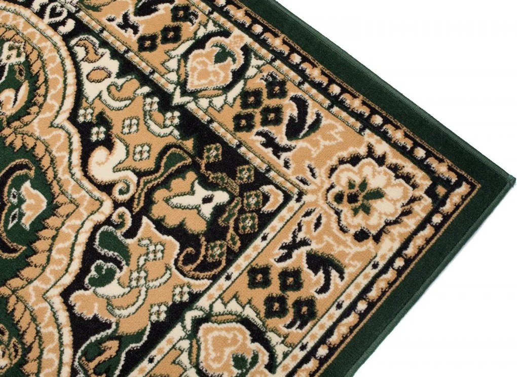 TA Koberec E951A ZELENÝ ATLAS PP Rozmer: 180x250 cm