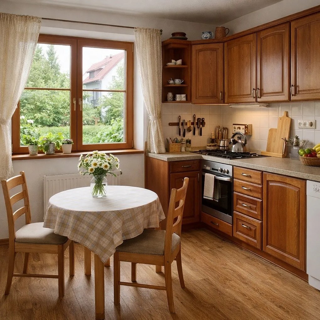 Vinylová podlaha kliková Canadian Design Hamilton, 1230 x 180 mm, Egibi