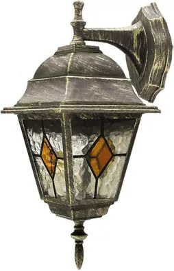 Outdoor nástenná lampa Tiffany Rabalux 8181 MONACO IP43