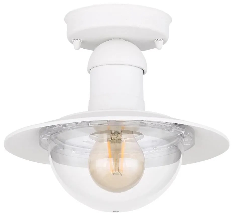 Globo 3274DW - Stropné svietidlo LINDA 1xE27/15W/230V