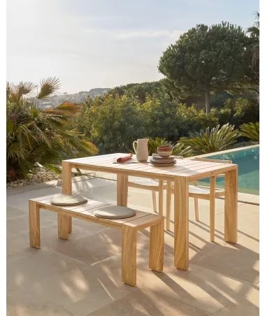 VICTOIRE záhradný jedálenský stôl 160 cm