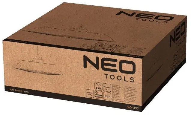 Stropný ohrievač 1500W IP44 90-037 NEO