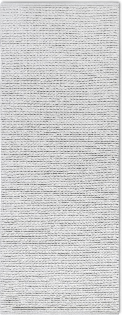 Villeroy & Boch, DOPREDAJ: 80x200 cm AKCE: Běhoun Villeroy & Boch 106048 White, biela, obývacia izba