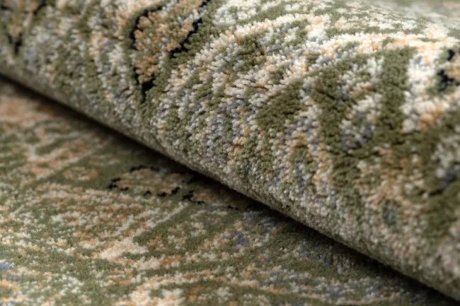 Koberec NAIN 1044/51058 zelený / béžový