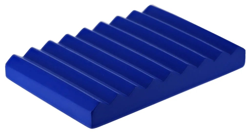 Miska na mydlo Signature, modrá