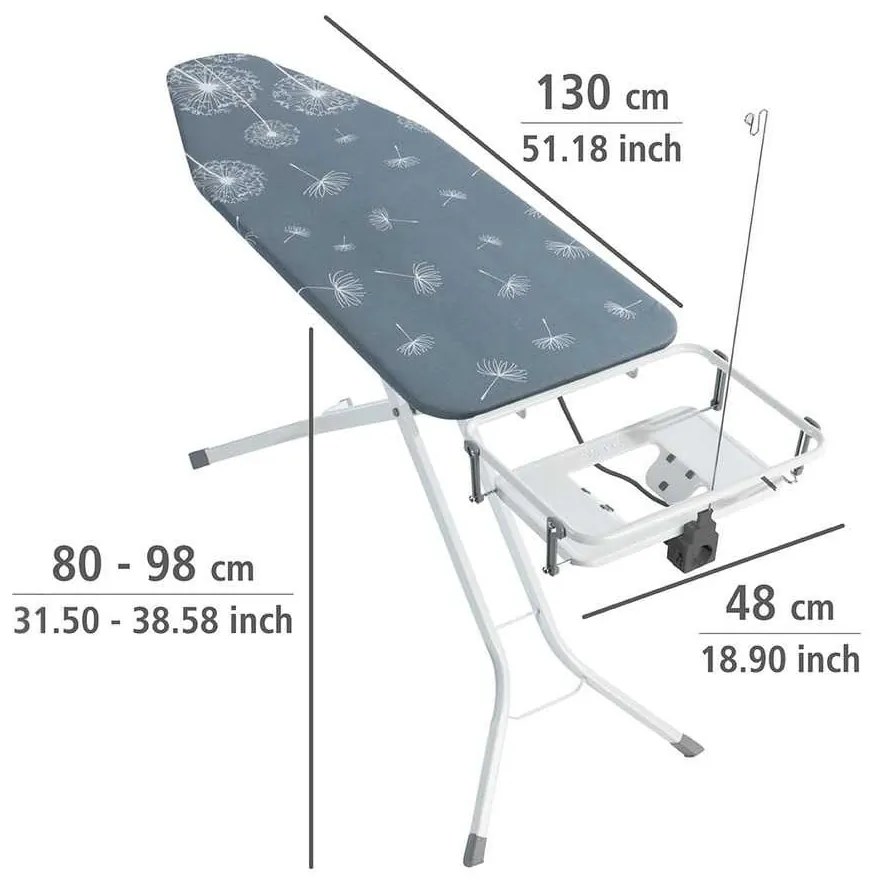 Žehliaca doska Wenko Professional