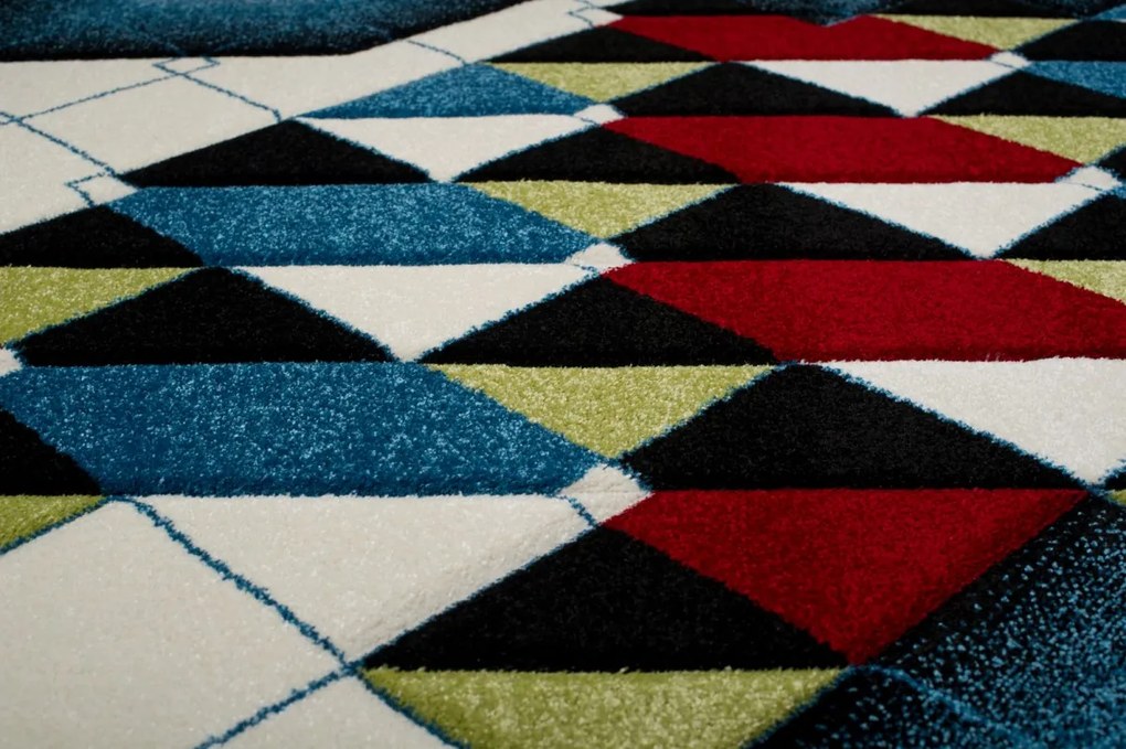 TA Koberec C468A ČIERNA SUMATRA