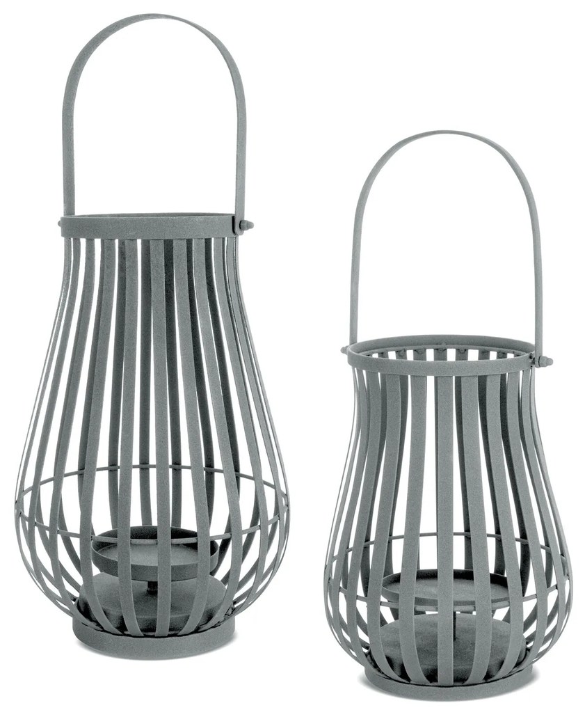 LAMPÁŠ LENA 42X27 CM GRAFITOVÁ