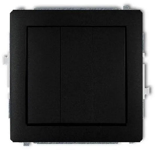 12DWP-7 Trojitý vypínač