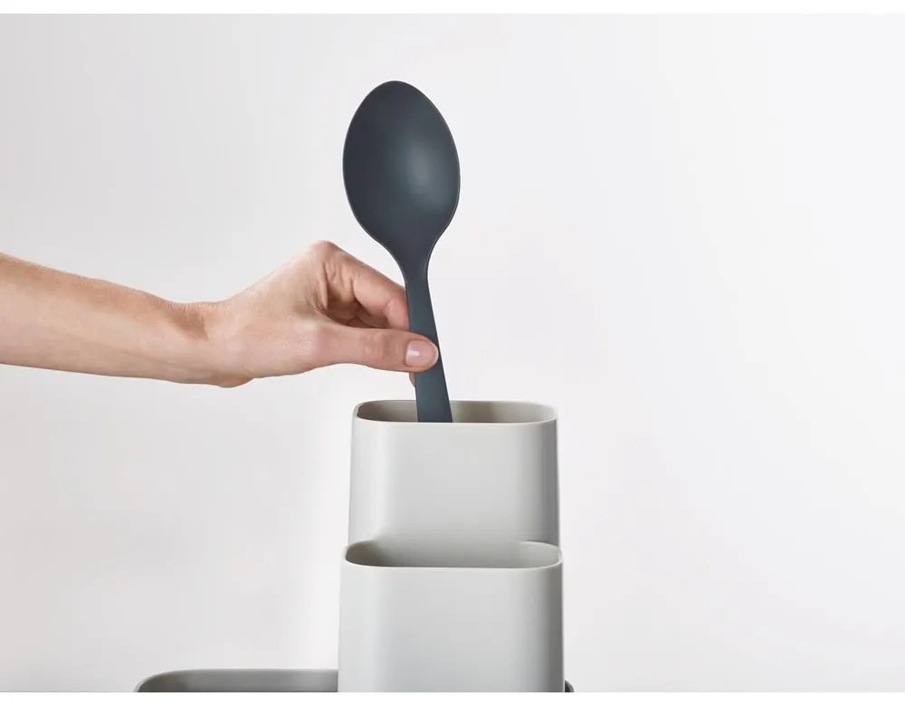 Stojan na kuchynské náčinie Duo – Joseph Joseph