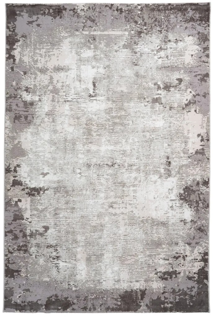 Obsession, Kusový koberec Opal 912 taupe, 80x150, šedá, chodba / predsieň