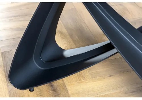 Rozkladací jedálenský stôl Infinity 45182 180/220/260 x 90cm Rust black Ceramik - Komfort-nábytok