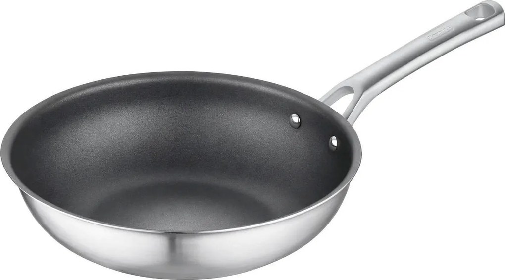 XXXLutz PANVICA WOK, 28 cm Berndes - Panvice wok - 006649003505