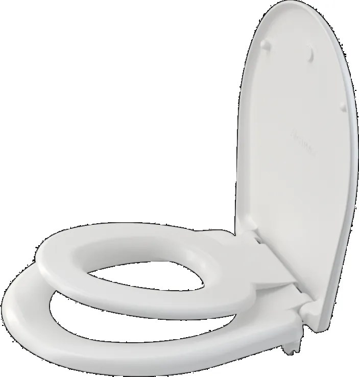 Alcaplast sedátko ALC-A606 softclose s detskou vložkou