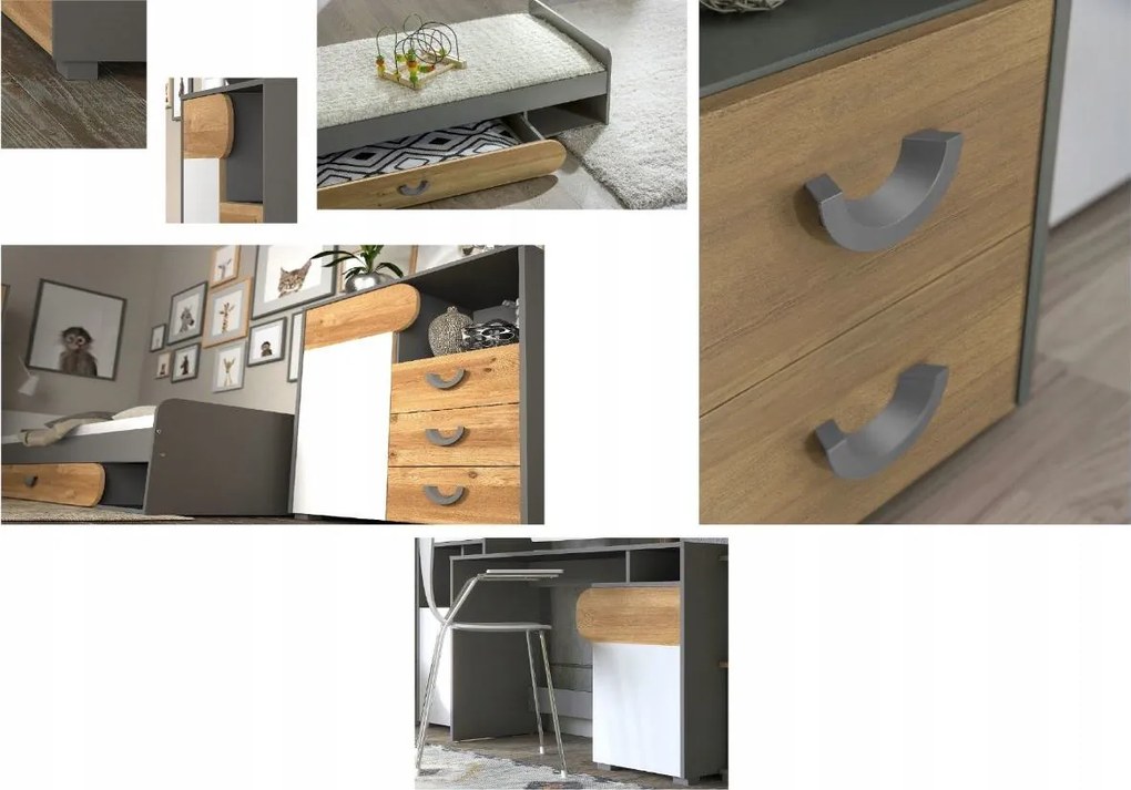 Policový regál CARINI CA5