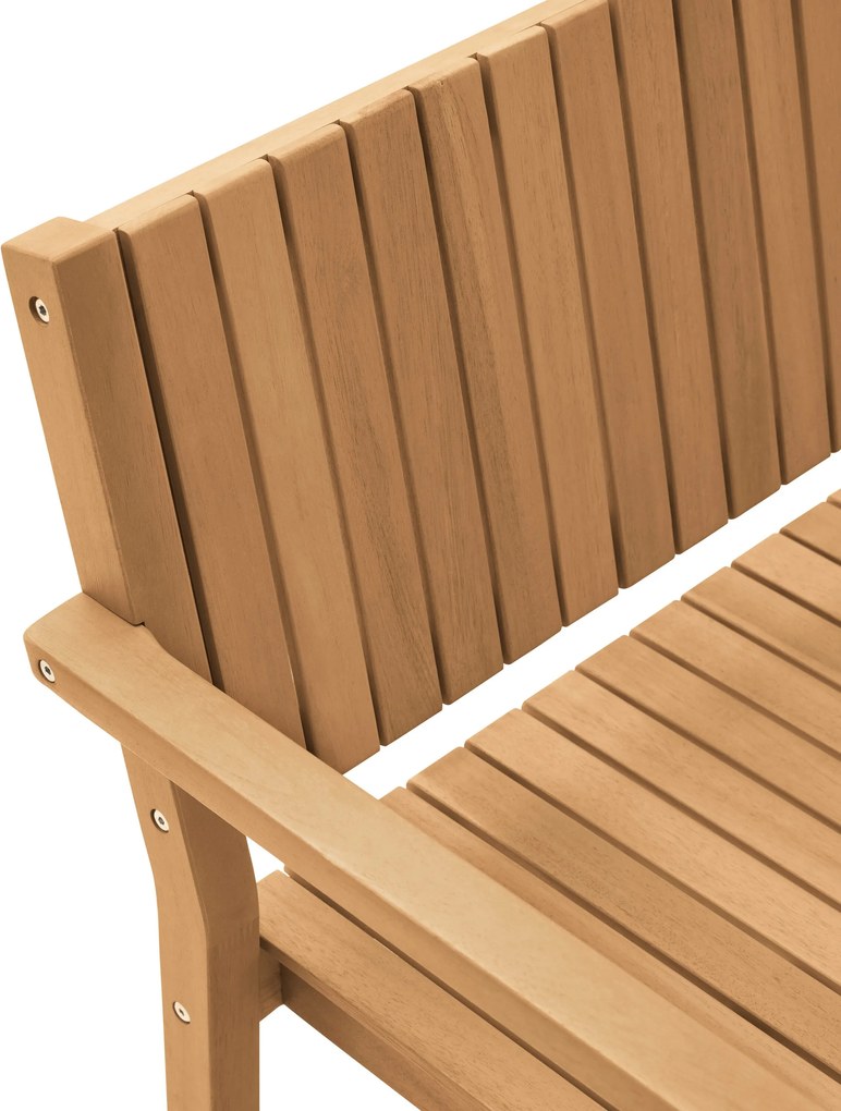 Záhradná lavička, cca 120 cm