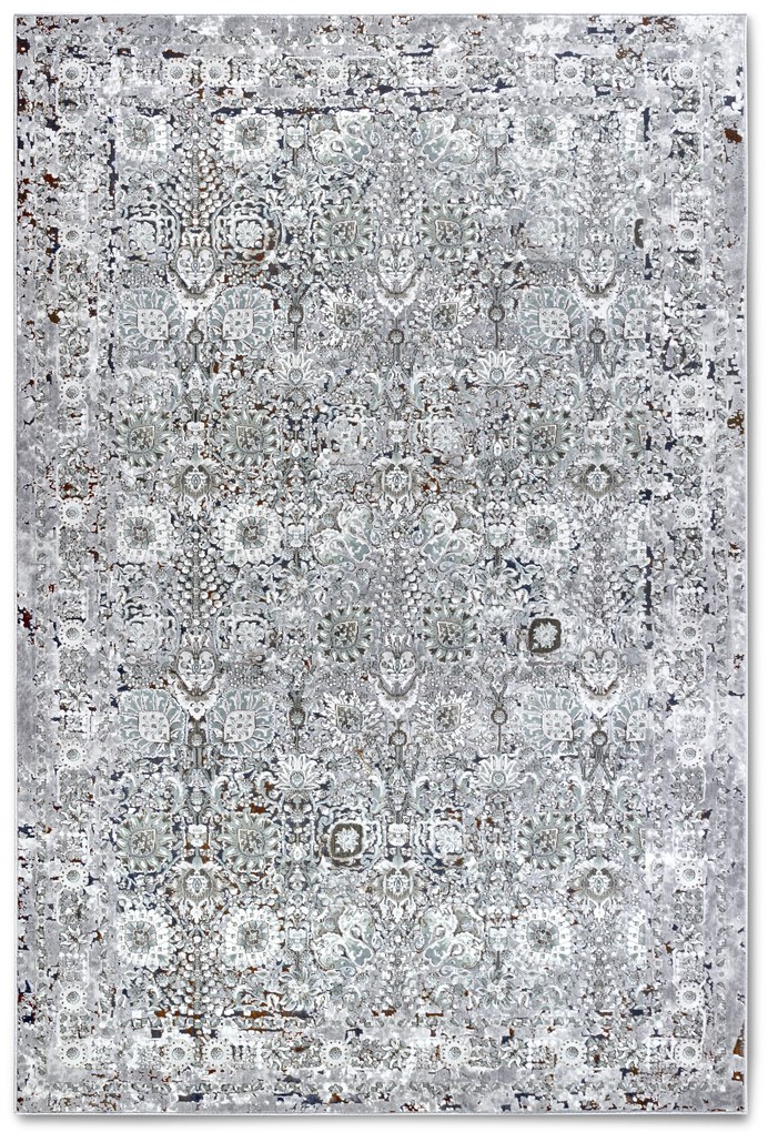 Villeroy & Boch Kusový koberec 106072 Grey, 115x170, šedá, obývacia izba