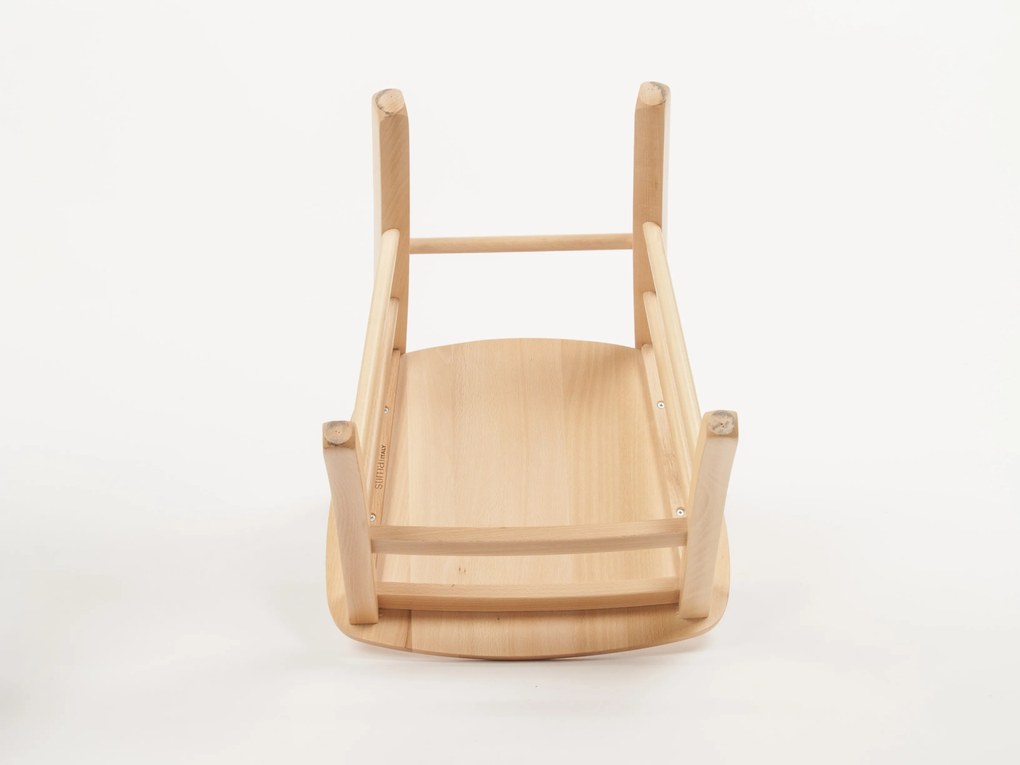 Stima Jedálenská stolička VERONA Vyberte odtieň ->: Čerešňa