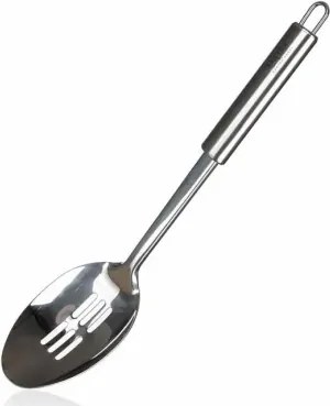 Kuchynská lyžica s otvormi Azora, 31 cm%