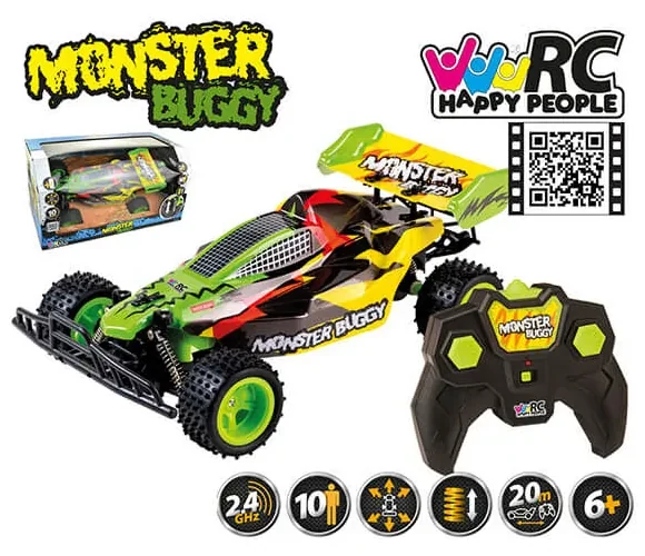 RC Monster Buggy