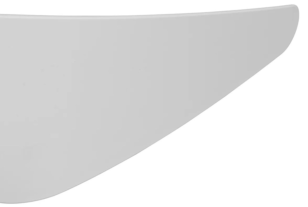 Stropný ventilátor biely vrátane LED s diaľkovým ovládaním - Yuki