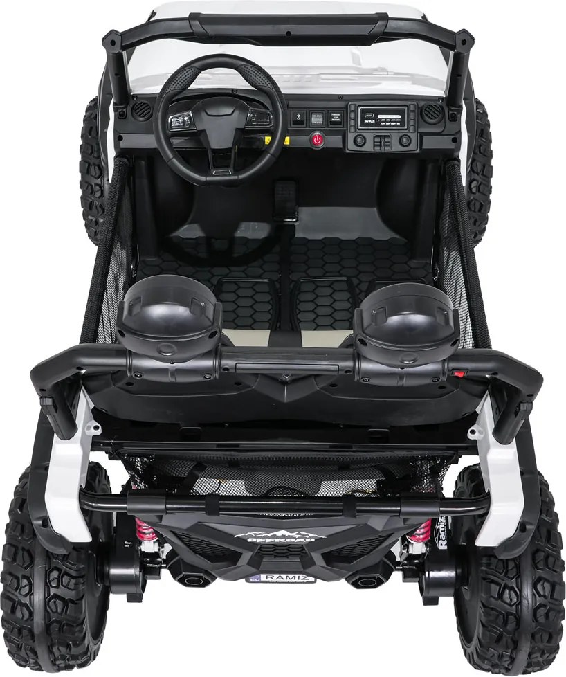 Ramiz Terénne vozidlo PASSION 4x4 Biela