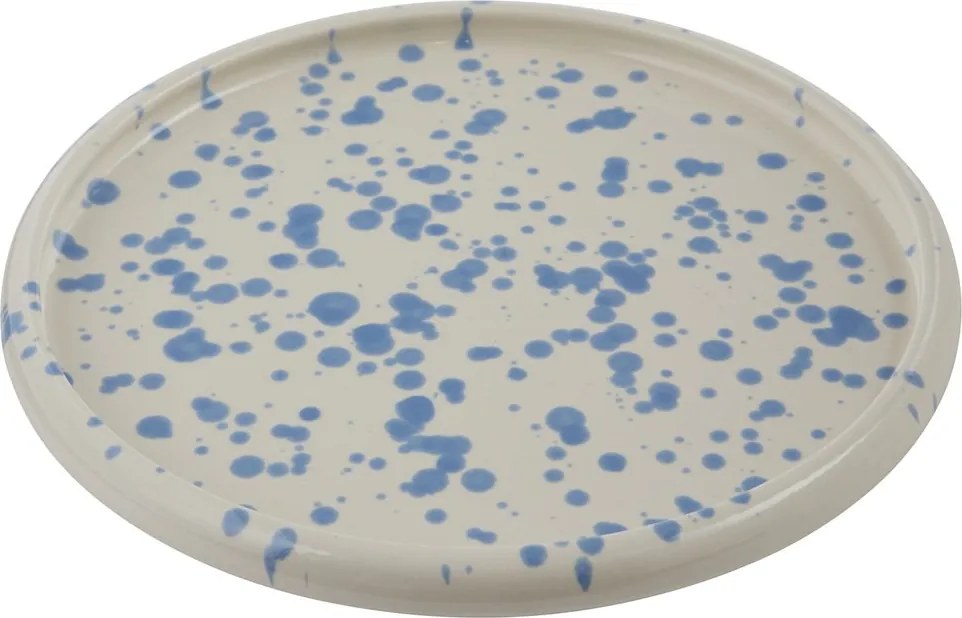 BOOGY SPLASH Tanier 21 cm - sv. modrá