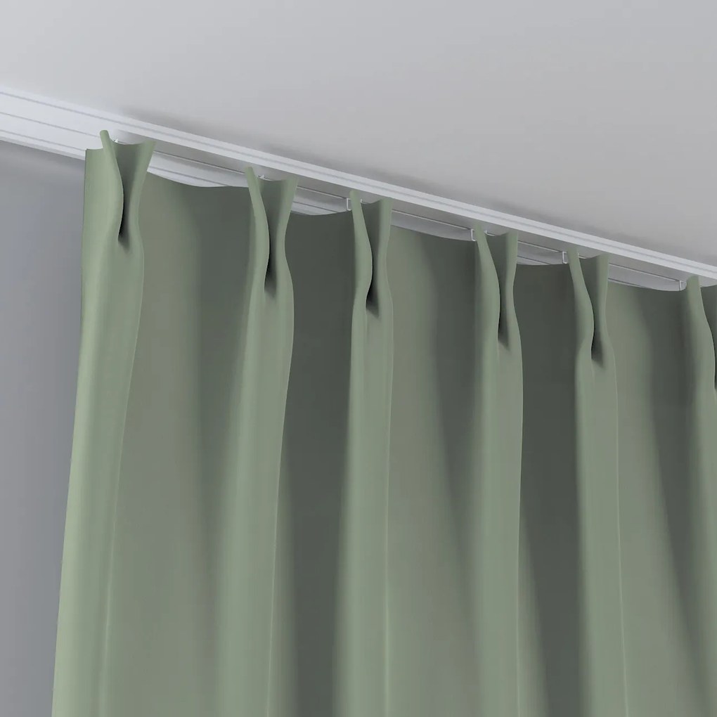 Záves so systémom FLEX (dvojité spony flex)