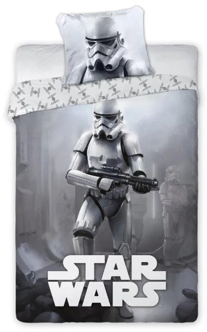 Faro Detské obliečky Star Wars 140x200 cm