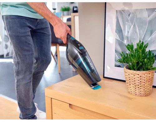 Leifheit Akumulátorový vysávač Rotaro PowerVac 2v1 20 V 11928