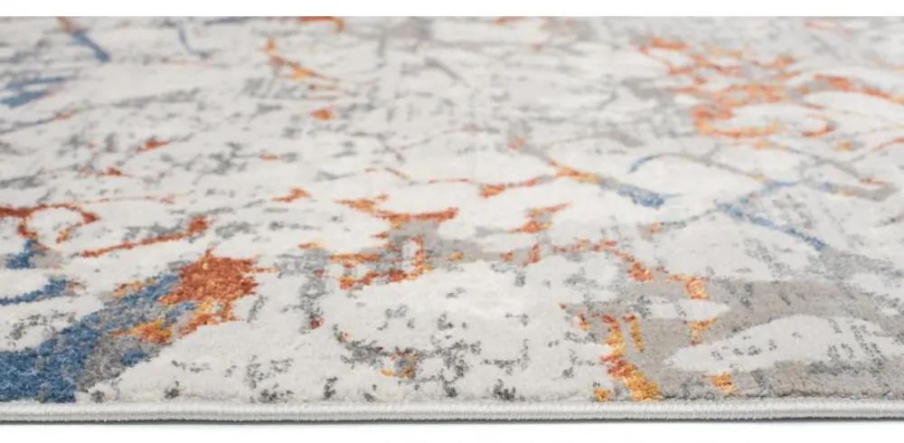Kusový koberec Tuan šedokrémový 200x300cm