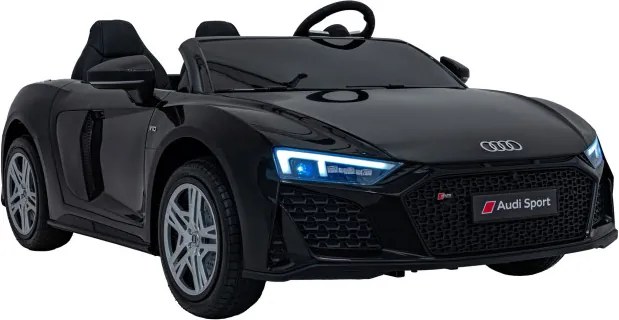 Elektrické autíčko Audi Spyder R8 LIFT čierne