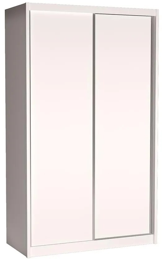 Skriňa Karol 143 alpská biela