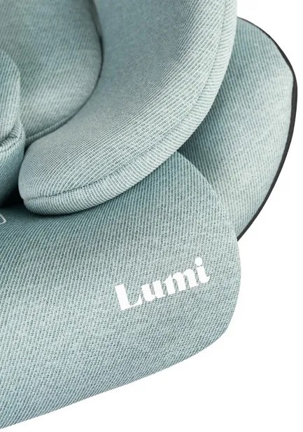 CARETERO AUTOSEDAČKA LUMI I-SIZE GREEN (40-150 cm)