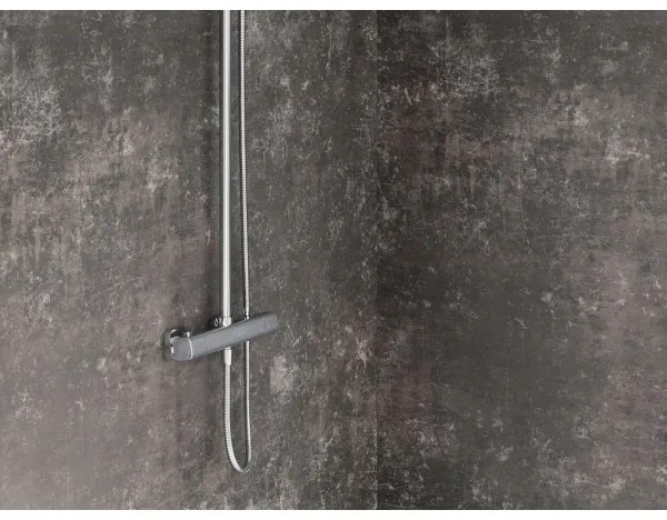 Ravak X070141 - Sprchová súprava s termostatickou batériou FREE, lesklý chróm
