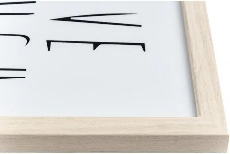 Rámovaný obraz Nordic Style 40x50 FAP399