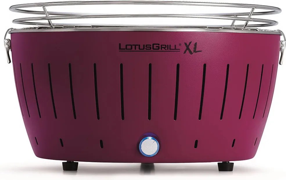 LotusGrill XL s taškou + 1 sada batérií + 1kg uhlia + 1 gél