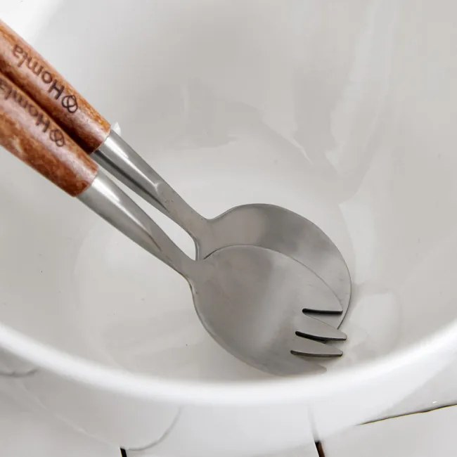 Keramická misa MOOKA ALL 967904 biela