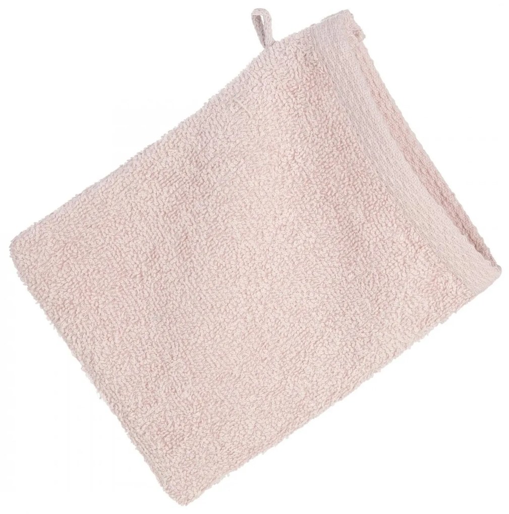 FROTÉ UTERÁK SMOOTH1 SADA 6KS 16X21 CM PÚDROVÁ