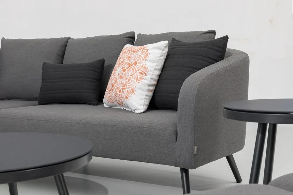 Doppler MELIA LIKA-TEX® sivá